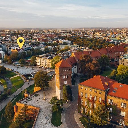 Stylish Apartment Close To Wawel, Old Town Studio, Main Sq. 3 Min Krakow Ngoại thất bức ảnh